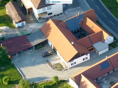 Neuwertiger Vierkanthof mit viel Potential in W�rth an der Lafnitz