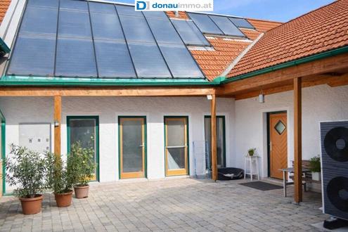 Gro�z�giger, neuwertiger Vierkanthof in W�rth an der Lafnitz - Wohnen, Freiraum und vielseitige M�glichkeiten