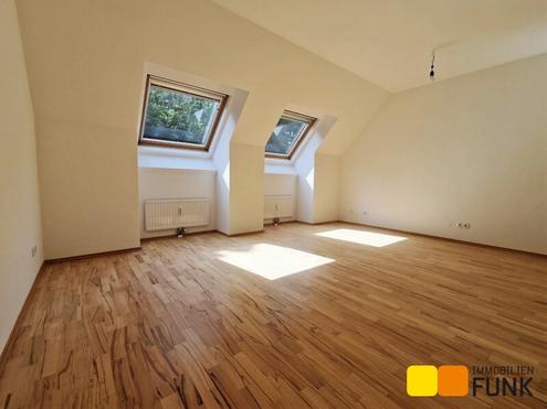 2-Zimmer Dachgeschosswohnung in D�bling