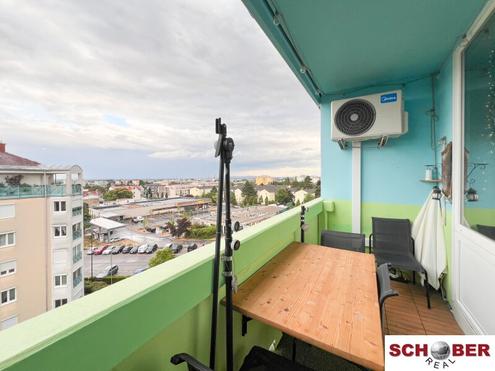 Traumausblick *N�he Badner Bahn* KFZ-Stellpatz inklusive