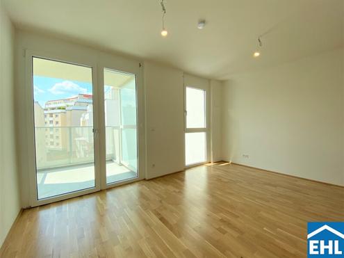Wundersch�ne 2-Zimmer-Wohnung mit perfekter Infrastruktur
