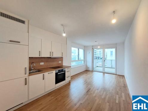 Moderne 2 Zimmer Wohnung mit 2 Balkonen bei der U3 Kendlerstra�e