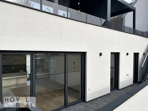 Modernes - Wohnen  -  "Mit zwei Balkonen" in Neubau nahe Purkersdorf Stadtzentrum
