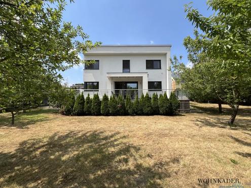 Modernes Einfamilienhaus am Wilhelminenberg - Ihr neues Zuhause f�r die ganze Familie!
