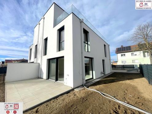 DOPPELHAUSH�LFTE / 153 m� / nur 8 Minuten nach Tulln