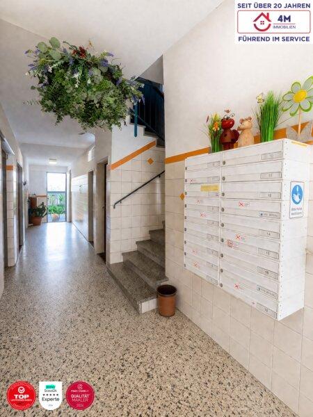 Eingangsbereich des Hauses