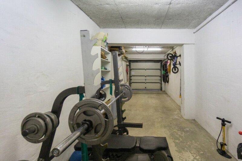 Garage f�r 2 PKW