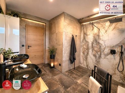 Exklusives Designerhaus mit gro�z�gigem Garten und Pizzaofen in absoluter Ruhelage!