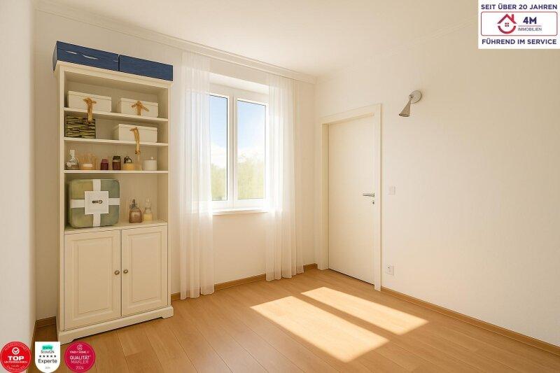Schlafzimmer 3 
