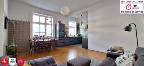 Altbau mit Lift!  Moderne Single&P�rchen Wohnung !