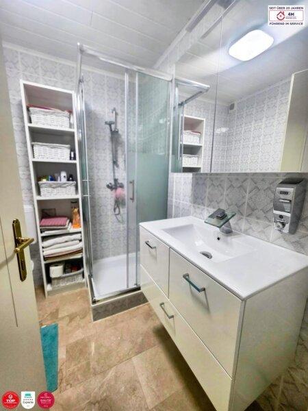 Badzimmer Keller