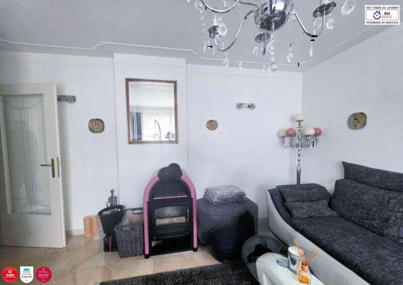 Wohnzimmer EG