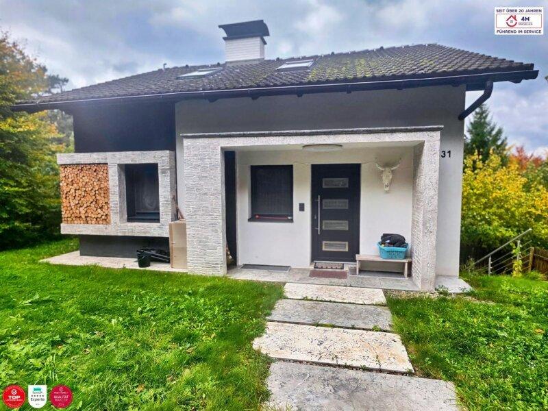 Haus Vorderseite