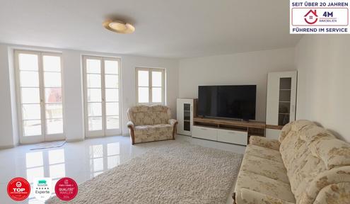Traumhafte 4-Zimmer-Gartenwohnung - top saniert & sofort bezugsbereit