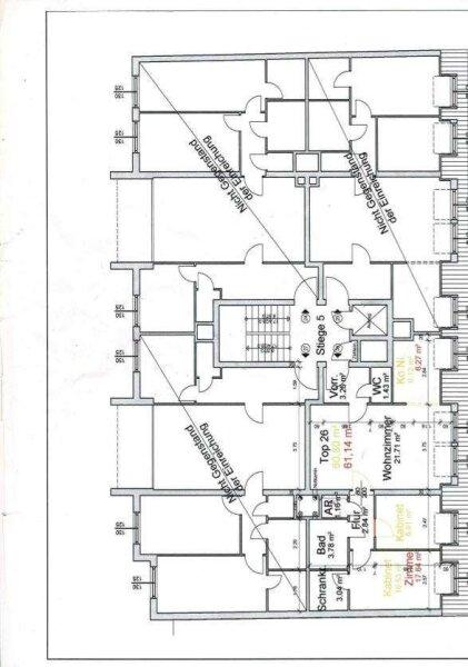 Plan Whg 1