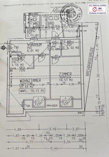 Grundriss/Plan