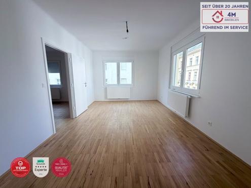 Neuer Preis!! Erstbezug nach Sanierung im 3. Liftstock Top - Lage 1040 Wien