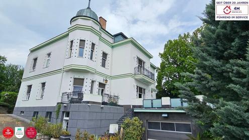 RARIT�T AM IMMOBILIENMARKT - JUGENDSTIL IN PERFEKTION auf 1759 m� Eigengrund