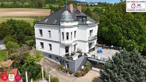 RARIT�T AM IMMOBILIENMARKT - JUGENDSTIL IN PERFEKTION auf 1759 m� Eigengrund