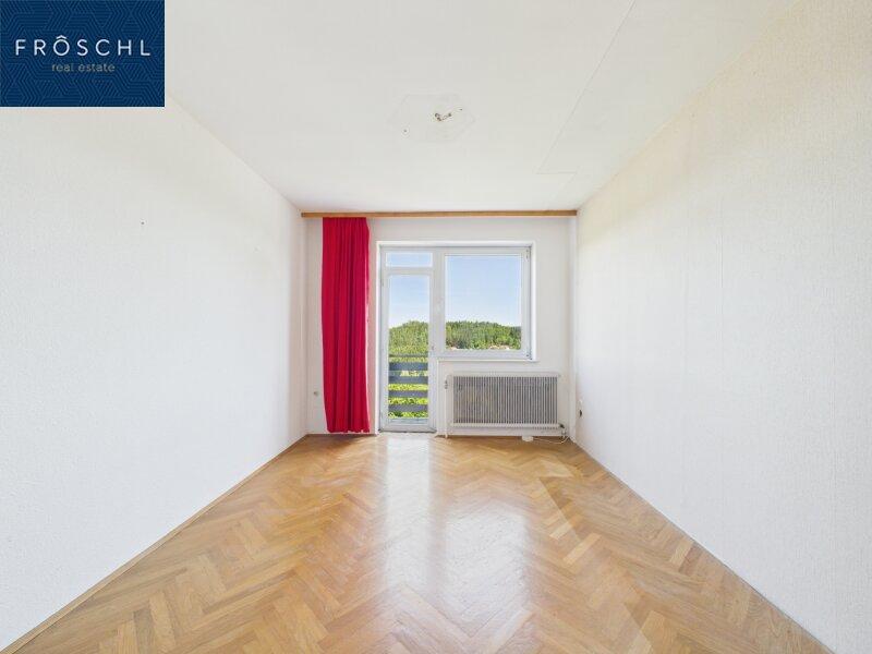 Schlafzimmer 4/HomeOffice