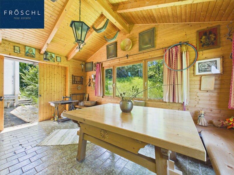 Gartenhaus Pic 2
