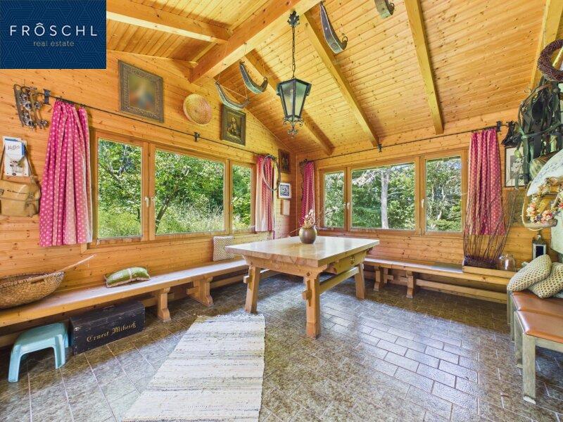 Gartenhaus - Pic 1