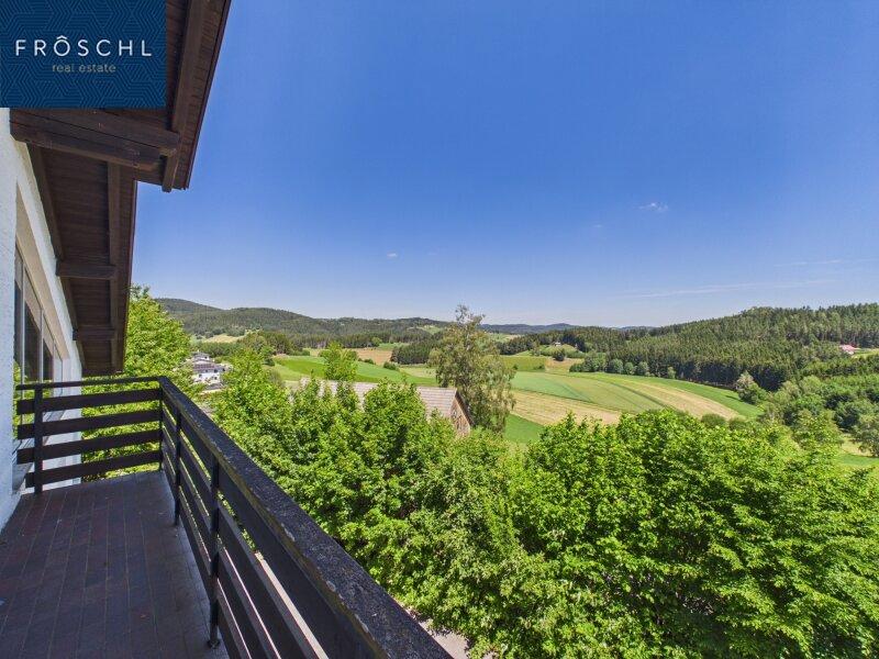 Ausblick vom Balkon - Pic 1
