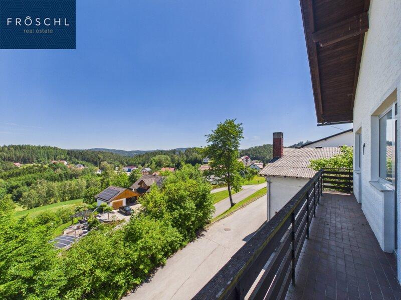 Ausblick vom Balkon - Pic 2