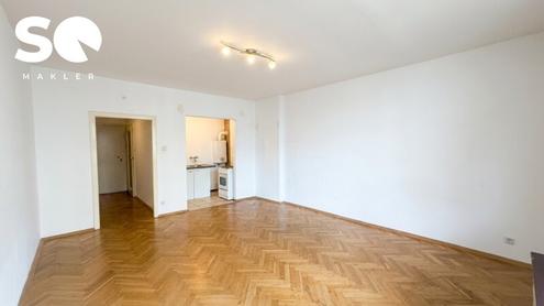 # SQ - UNSANIERTE 1 ZIMMERWOHNUNG MIT BALKON - PRATERSTRASSE - 1.ETAGE - 1020 WIEN