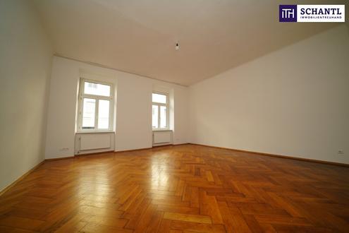 WOHNEN IM HERZEN VON GRAZ! Charmante Altbauwohnung in TOP-LAGE!