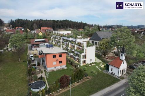 EXKLUSIVES BAUTR�GERPROJEKT in Hart bei Graz | Bezirk Graz-Umgebung | Baugenehmigter Wohnbau mit 26 Einheiten und Tiefgarage