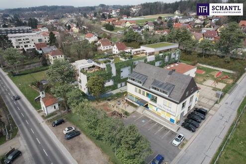 EXKLUSIVES BAUTR�GERPROJEKT in Hart bei Graz | Bezirk Graz-Umgebung | Baugenehmigter Wohnbau mit 26 Einheiten und Tiefgarage!