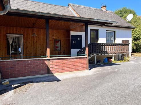 EINFAMILIENHAUS IN RUHELAGE