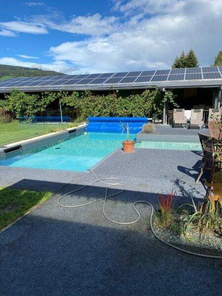 Poollandschaft