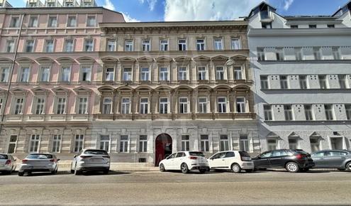 Zinshaus n�he Servitenviertel - 100 % Bestandsfrei - mit DG-Potential