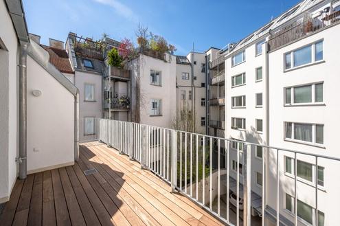 ++NEU++ stilvolle 4-Zimmer NEUBAUwohnung (Erstbezug) - TOPLAGE!