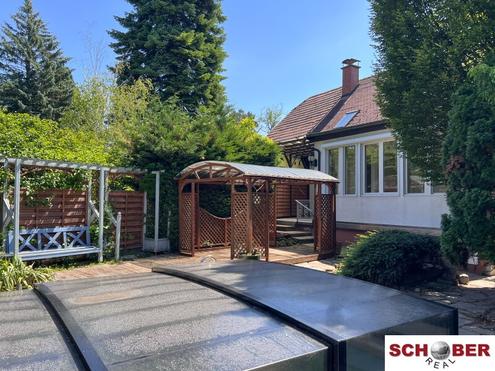 Renovierungsbed�rftiges Haus mit Charme in gekuppelter Bauweise