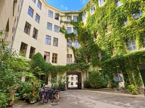 DAS TOR ZUM 1. BEZIRK - HIP WOHNEN ZWISCHEN DONAUKANAL UND PRATERSTRASSE