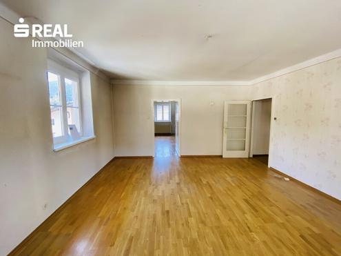 3-Zimmer-Wohnung Nähe Zentrum