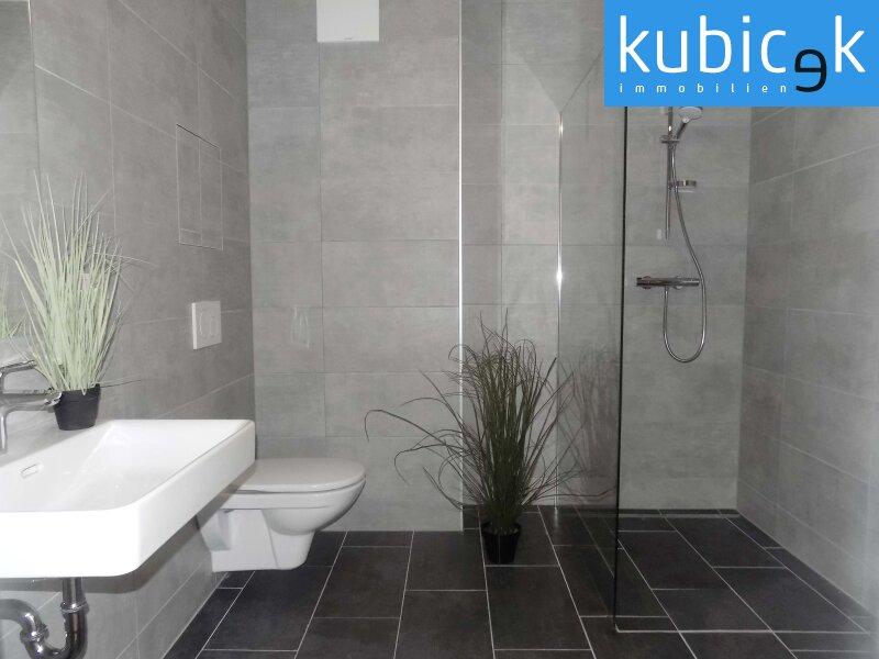 Badezimmer mit WC