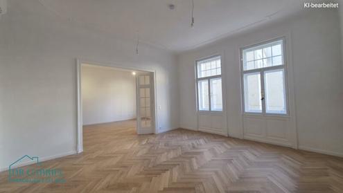EXKLUSIVE ALTBAUMIETE - ERSTBEZUG NACH SANIERUNG