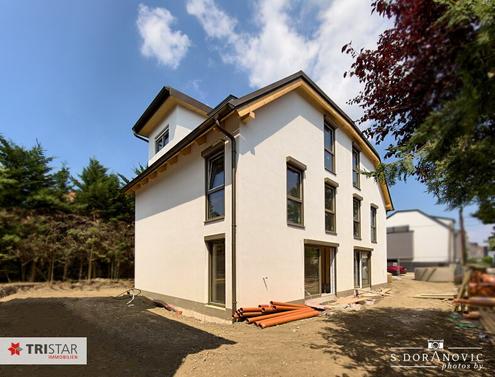 NEU! 6 Zimmer Familienhaus Garten + Terrasse Luftwärmepumpe 1220 Wien