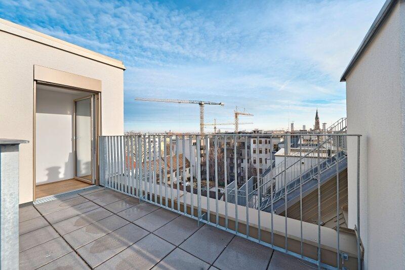 Dachterrasse