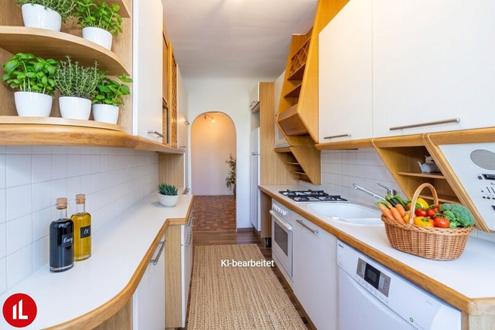 Perfekte Stadtwohnung | ruhige, gro�z�gige 2 Zimmer Eigentumswohnung | 57m� Wohnfl�che | 2 Loggien | mitten in Schwechat!