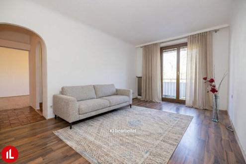 Anlegerhit | ruhige 2 Zimmer | 57m� Eigentumswohnung | 2 Loggien | mitten in Schwechat!
