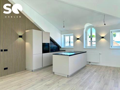 #SQ - DESIGNER DG-WOHNUNG GRENZE 2. BEZIRK BEIM AUGARTEN (GAU�PLATZ) & N�HE DONAUKANAL (U4) mit FERNBLICK [NEUWERTIG]