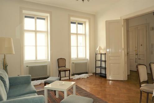 M�bliertes City Apartment n�he Argentinierstra�e!!!