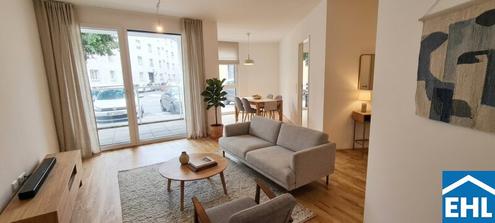Geräumige Neubauwohnung Nähe U3 "Hütteldorfer Straße"