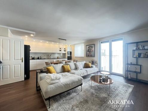 Stilvolle 3-Zimmer-Wohnung in Toplage 1070 - ruhig, renoviert mit Garagenstellplatz