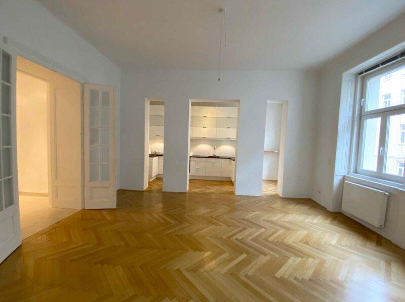 Wohnzimmer K�che